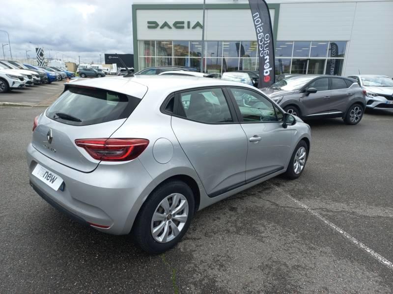 Renault Clio Societe Blue Dci 85 Air Nav