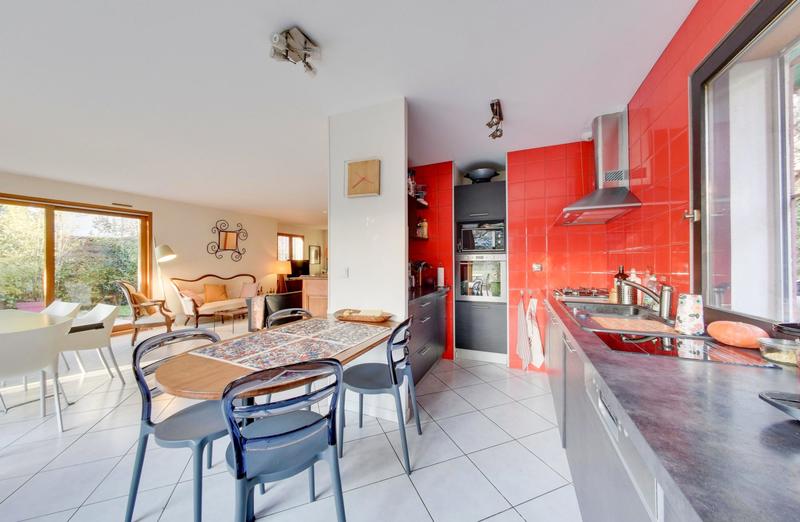 Maison - 163 m² - 6 pièces