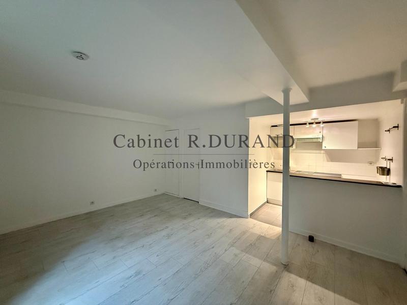 Appartement - 27 m² - 1 pièce