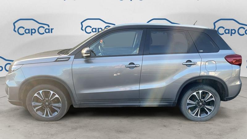 Suzuki Vitara 1.4 Boosterjet mHEV 140 Bva Style