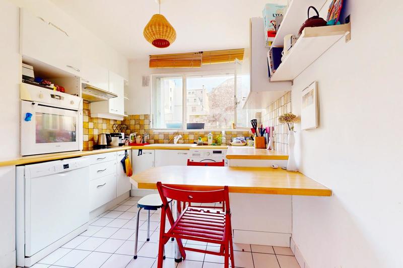 Appartement - 112 m² - 4 pièces