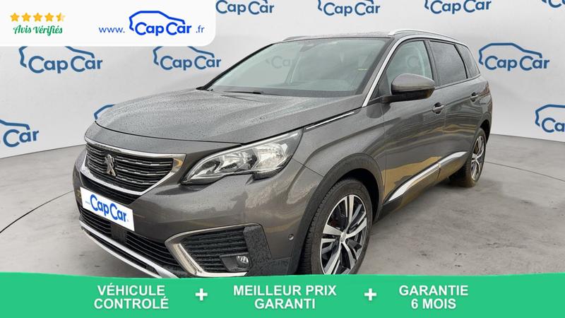 Peugeot 5008 II 1.2 PureTech 130 Allure