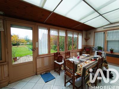 Maison - 128 m² - 5 pièces