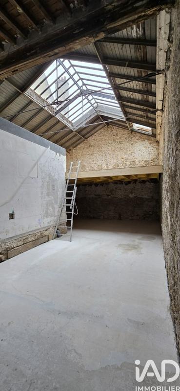 Appartement - 90 m² - 3 pièces