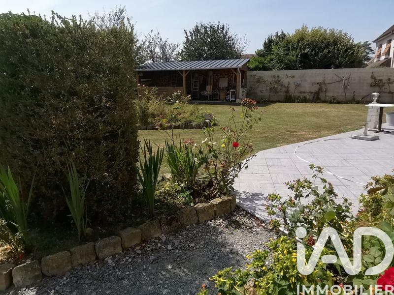 Maison - 140 m² - 7 pièces