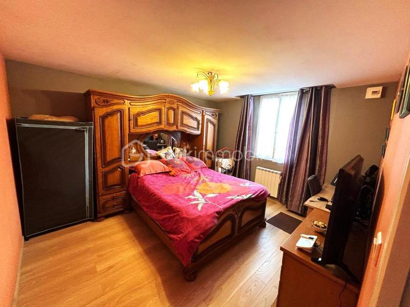 Maison en pierre - 100 m² - 5 pièces