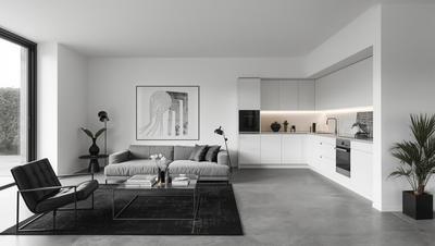 Appartement - 34 à 115 m² - 1 à 5 pièces