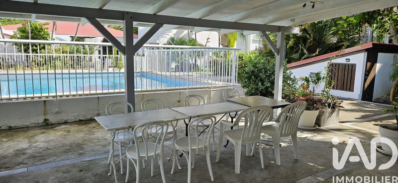 Appartement - 37 m² - 1 pièce