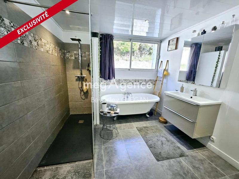 Maison ancienne - 145 m² - 5 pièces