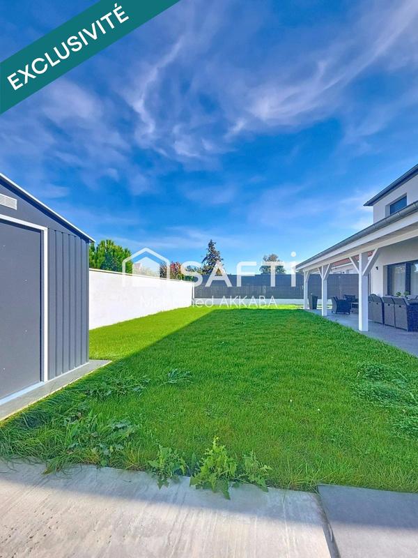 Maison - 180 m² - 7 pièces