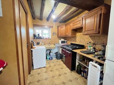 Maison ancienne - 85 m² - 4 pièces