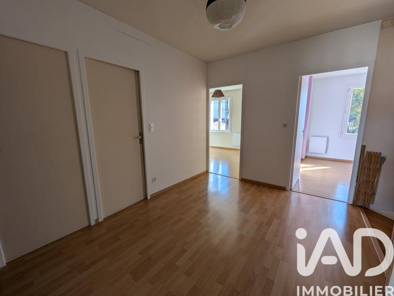 Maison - 122 m² - 5 pièces