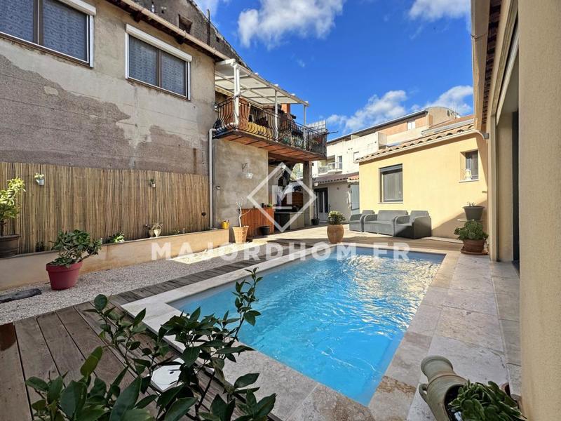 Maison - 125 m² - 4 pièces