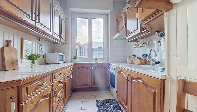 Appartement - 64 m² - 3 pièces