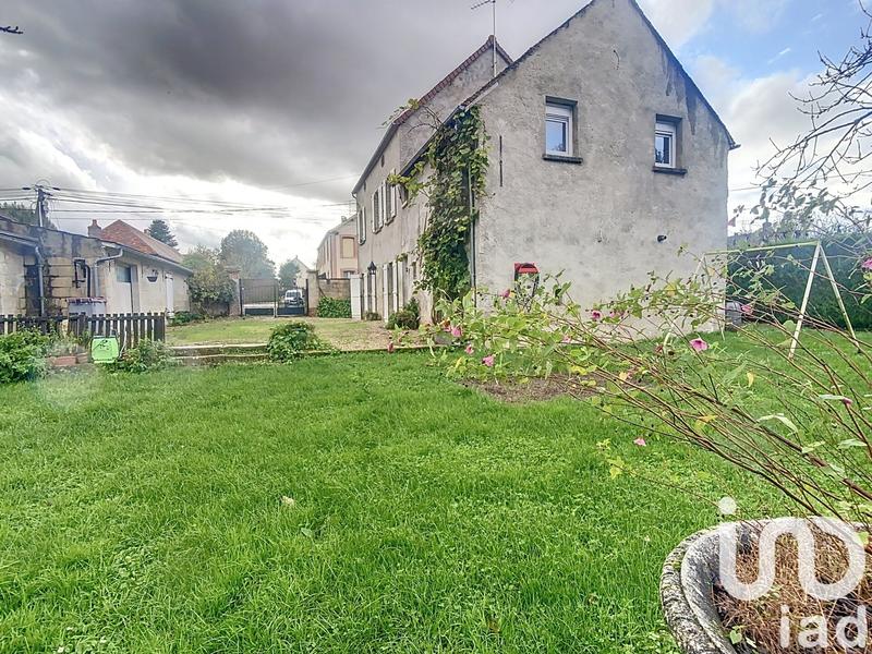 Maison - 131 m² - 5 pièces