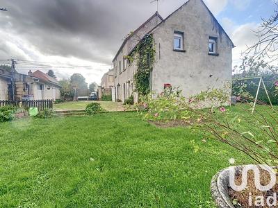 Maison - 131 m² - 5 pièces