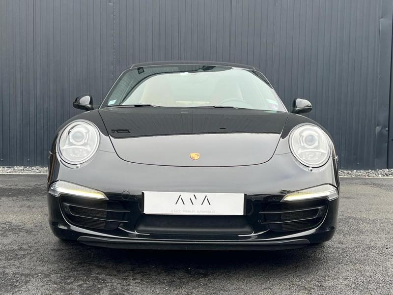 Porsche 911 991 4s Pdk Pack Sport Chrono 400cv