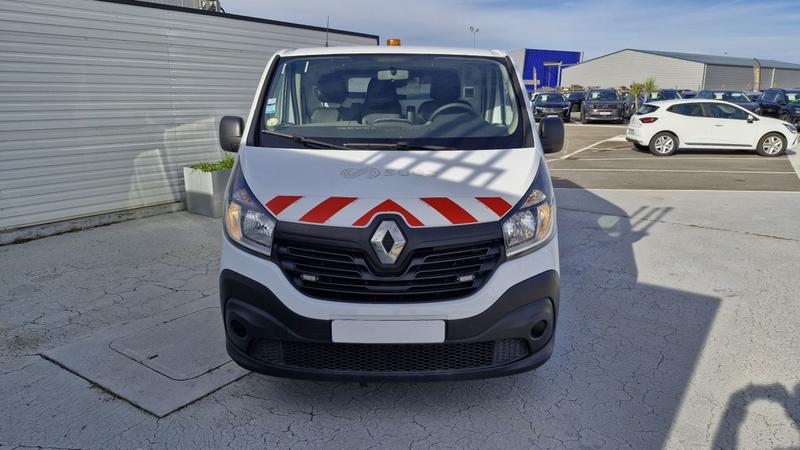 Renault Trafic L1h1 Dci 125 Grand Confort