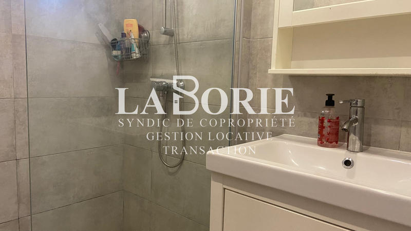 Appartement - 58 m² - 3 pièces