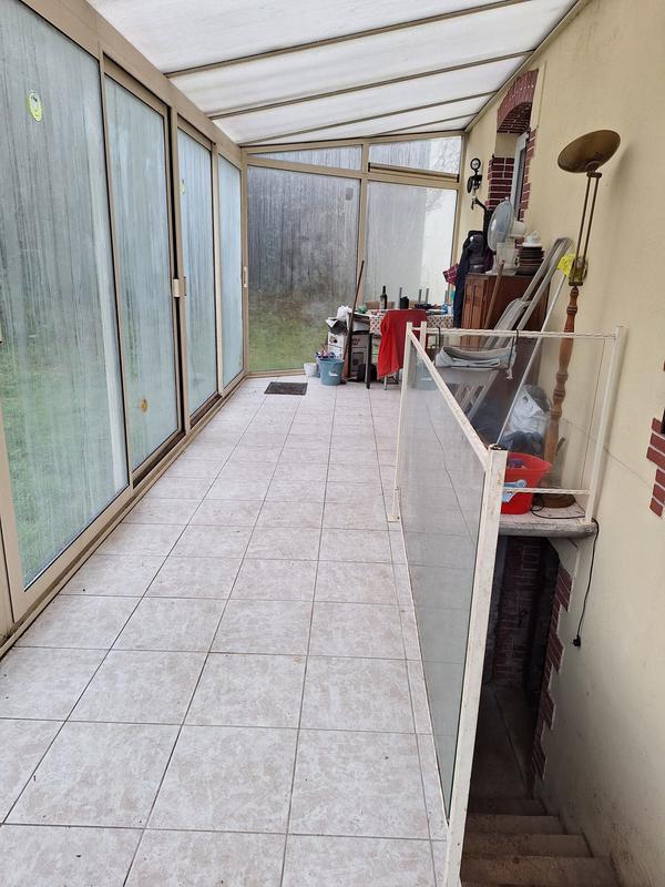 Maison - 94 m² - 4 pièces