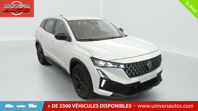 Renault Austral Nouveau Full Hybrid E-Tech 200 Ch Evolution