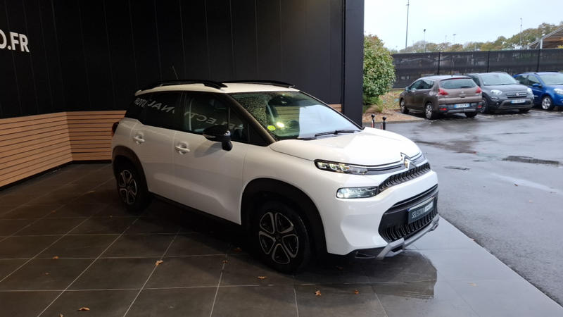 Citroën C3 Aircross BlueHDi 110 s&amp;amp;S Bvm6 Feel Pack Business