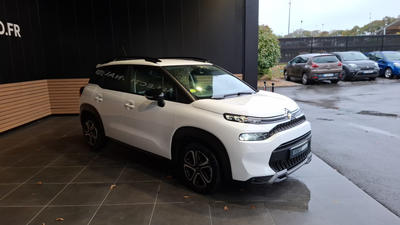 Citroën C3 Aircross BlueHDi 110 s&amp;amp;S Bvm6 Feel Pack Business