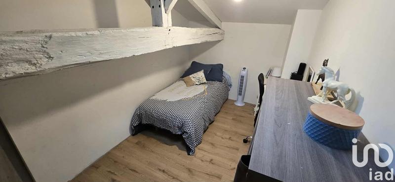 Maison de campagne - 87 m² - 4 pièces