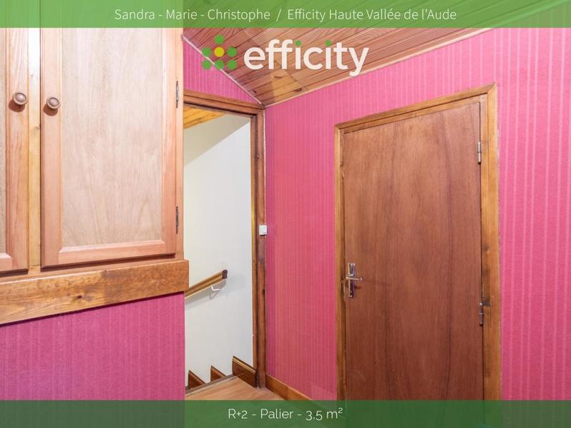 Maison de village - 57 m² - 3 pièces