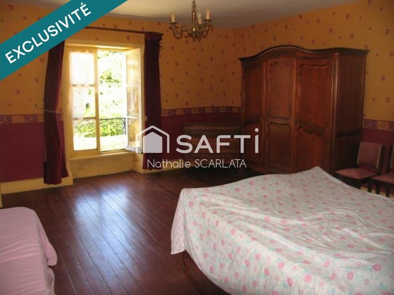 Ferme - 190 m² - 7 pièces