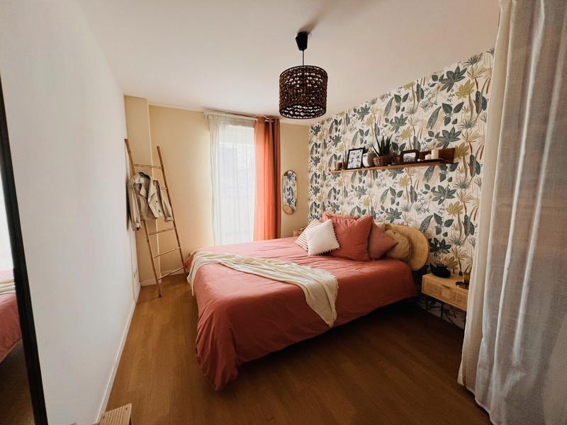 Appartement - 62 m² - 3 pièces