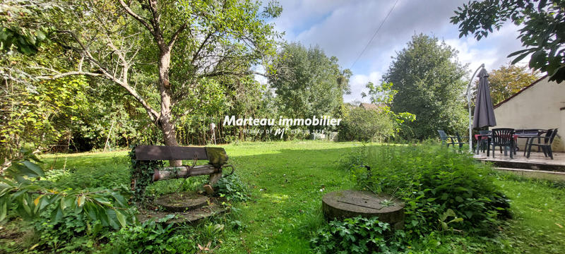 Maison - 170 m² - 7 pièces