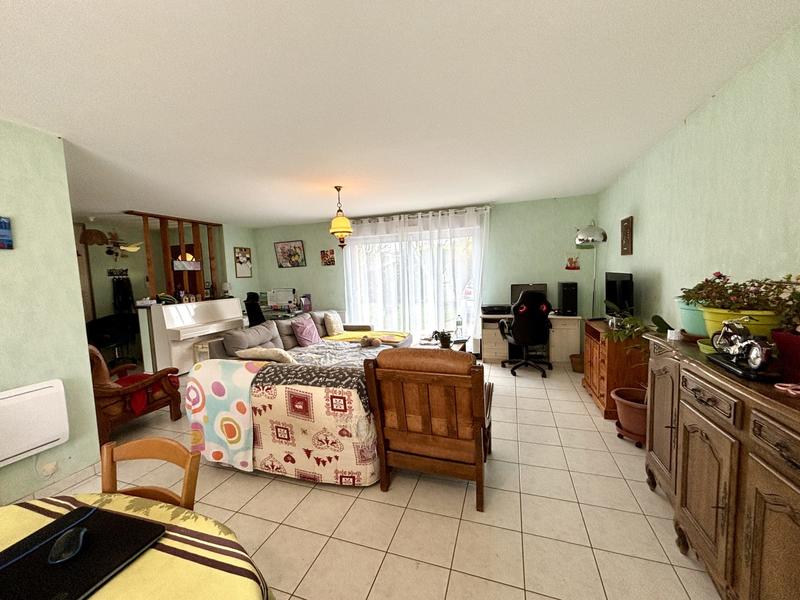 Maison - 127 m² - 5 pièces