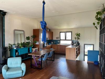 Maison d'architecte - 153 m² - 6 pièces