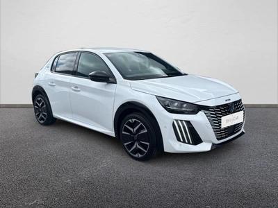 Peugeot 208 Electrique 51 kWh 156ch Gt