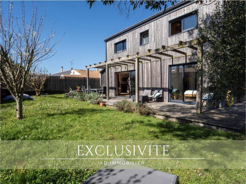 Maison - 130 m² - 6 pièces