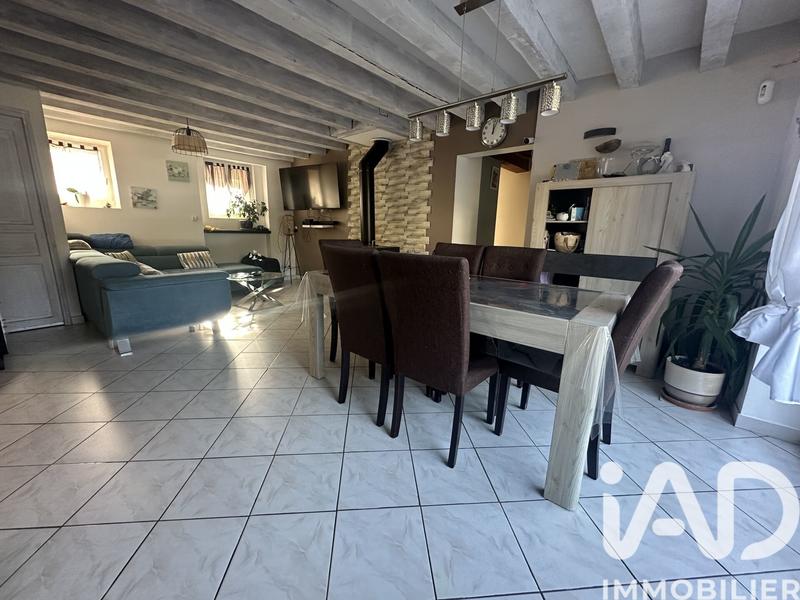 Maison - 153 m² - 5 pièces