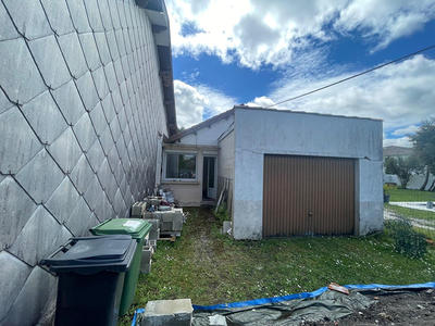 Maison - 47 m² - 4 pièces