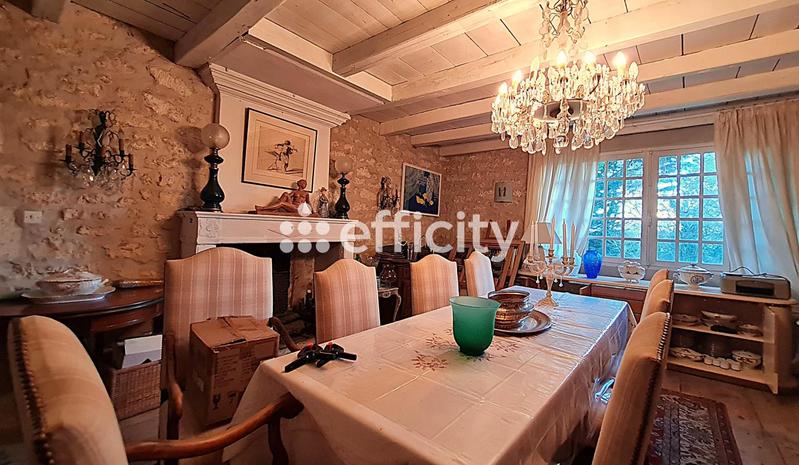 Maison en pierre - 160 m² - 8 pièces