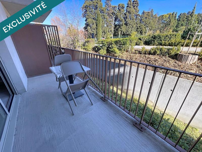 Appartement - 24 m² - 1 pièce