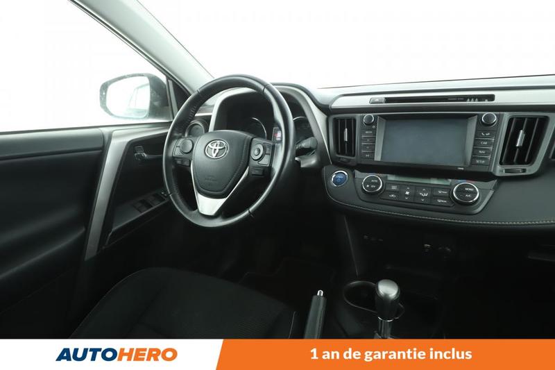 Toyota Rav4 2.5 Hybride Dynamic 2wd 197 ch