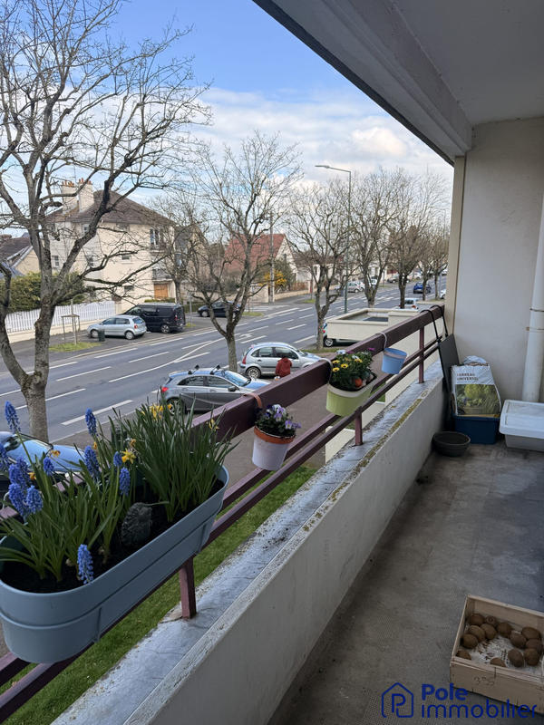 Appartement - 50 m² - 2 pièces