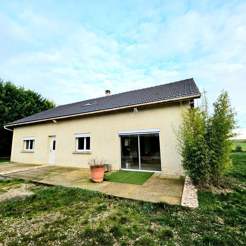 Maison - 210 m² - 7 pièces