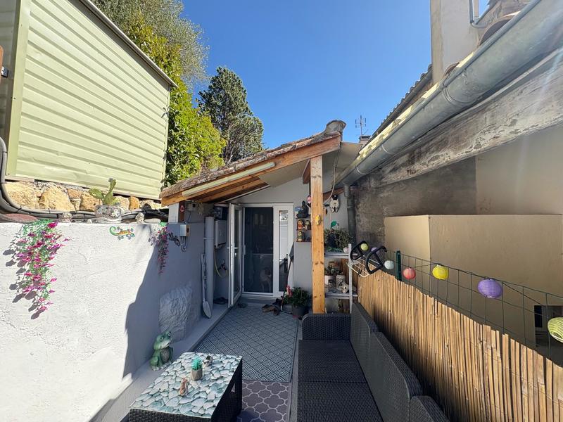 Maison de village - 133 m² - 4 pièces