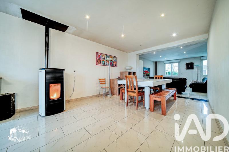 Maison - 185 m² - 6 pièces