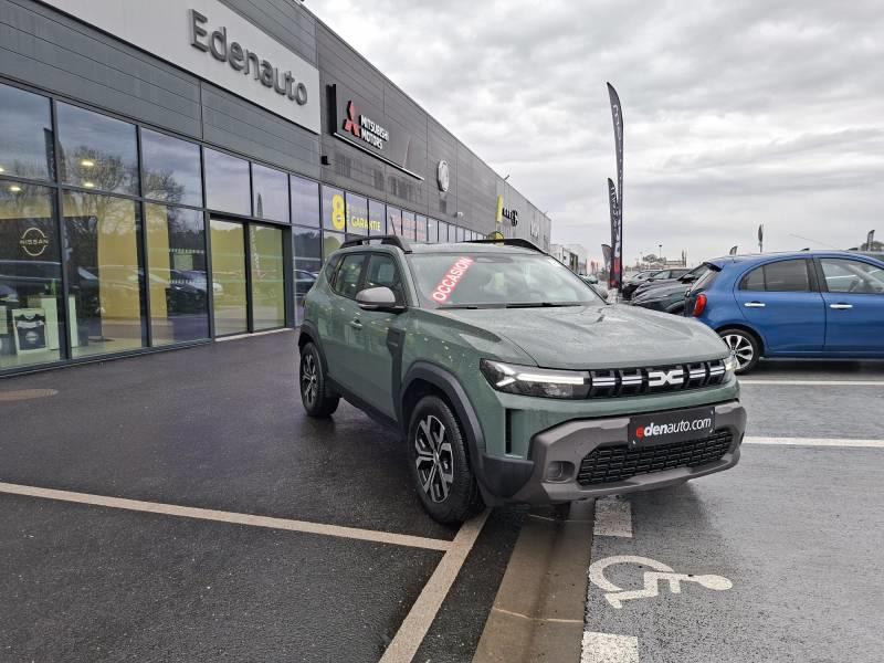 Dacia Duster Eco-G 100 Expression