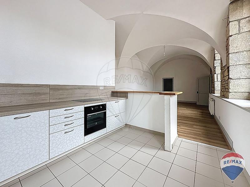 Appartement - 107 m² - 4 pièces