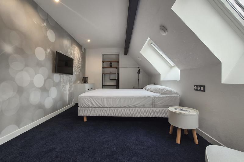 Appartement - 73 m² - 3 pièces