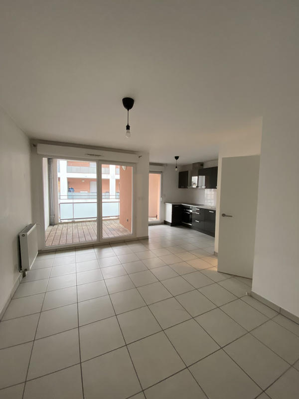 Appartement - 46 m² - 2 pièces