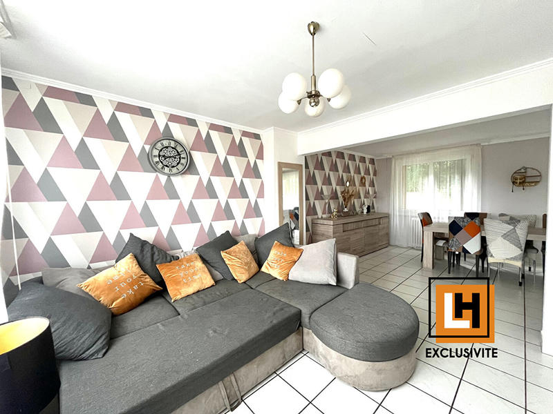 Maison - 152 m² - 6 pièces